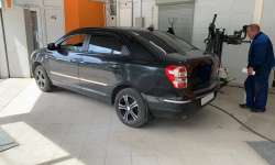 Шинный центр Люберцы (Томилино)