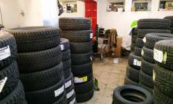 Шинный центр Зеленоград-Савелки